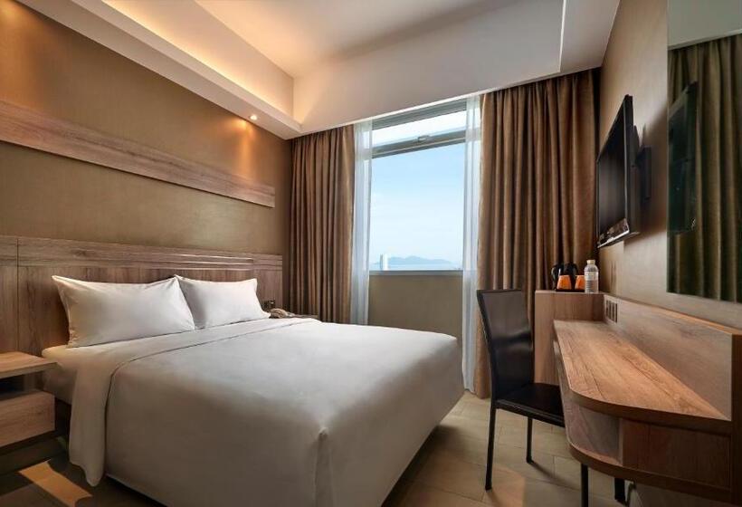 Номер Стандарт, Cititel Express Penang