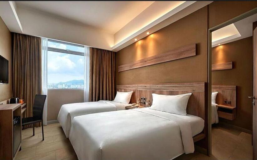 חדר סטנדרט, Cititel Express Penang