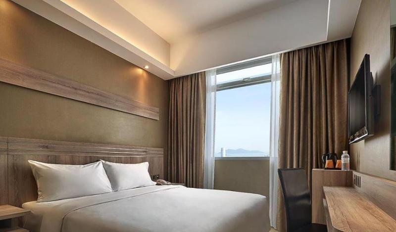 Номер Стандарт, Cititel Express Penang
