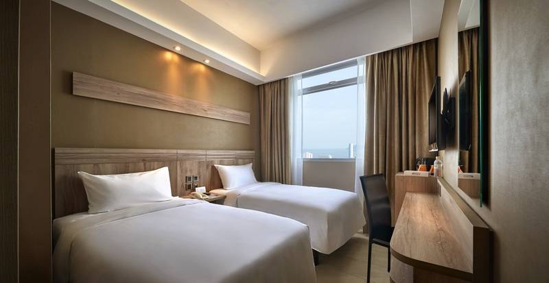 غرفة قياسية, Cititel Express Penang