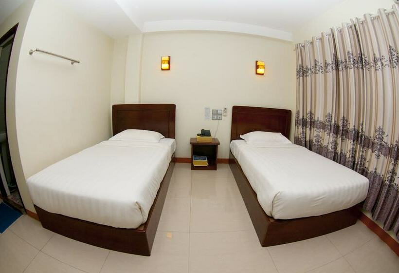 اتاق استاندارد, City Grand