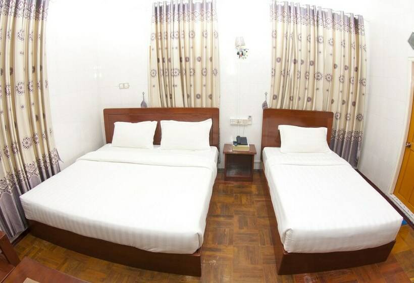 اتاق استاندارد, City Grand