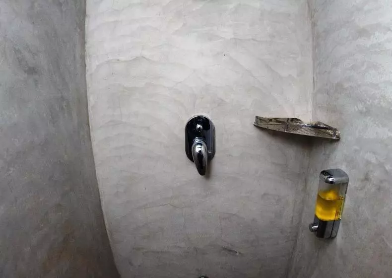 Standard Room Shared Bathroom