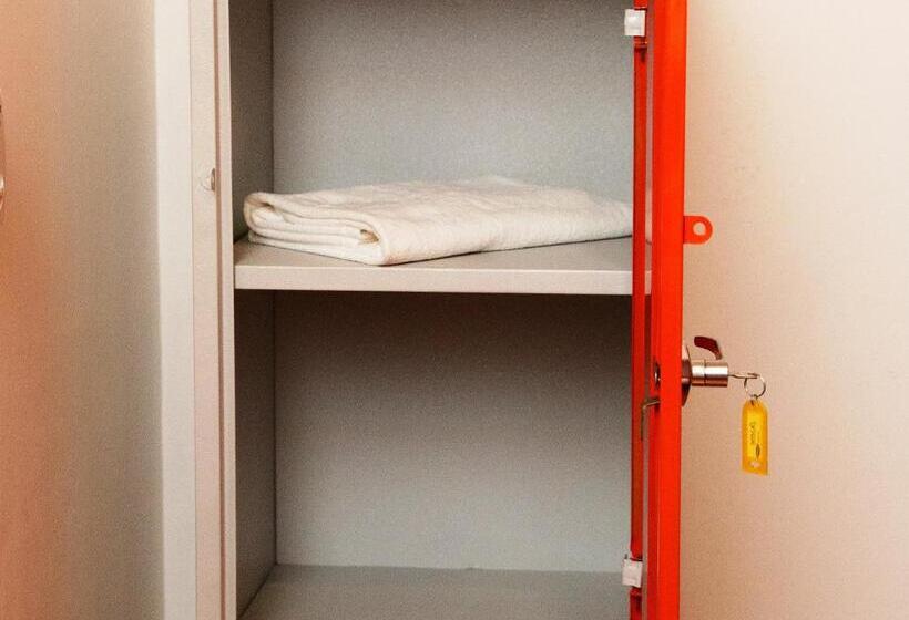 Номер Стандарт Совместная Ванная, Cityrest Fort