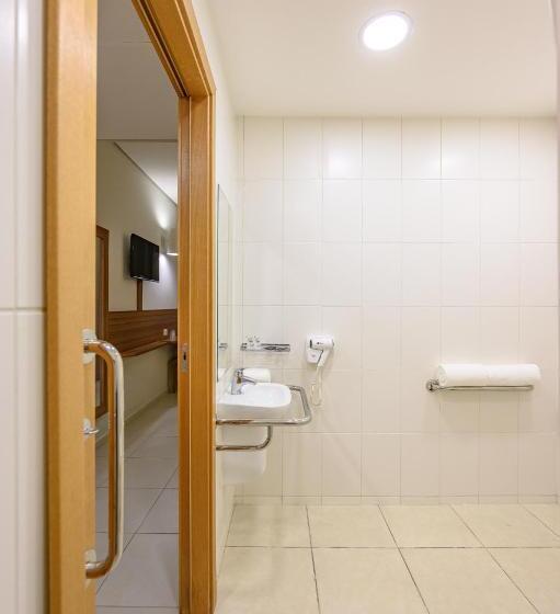 장애인을 위한 스탠다드 룸, Unihotel Salto