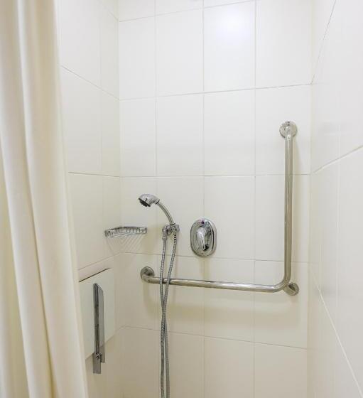 장애인을 위한 스탠다드 룸, Unihotel Salto