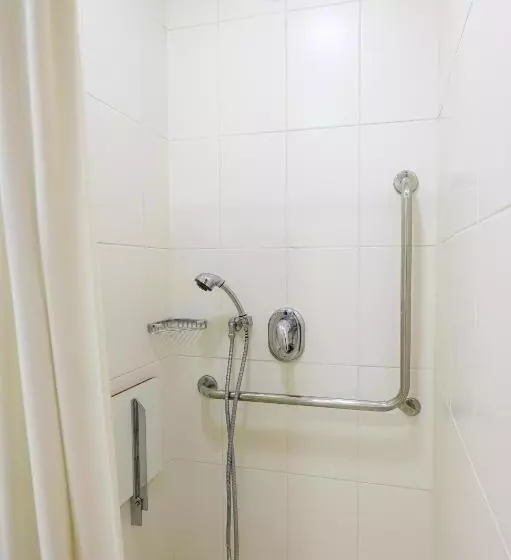 身障者適用スタンダードルーム, Unihotel Salto