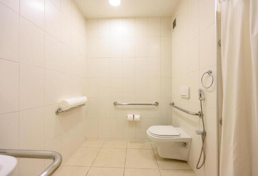 장애인을 위한 스탠다드 룸, Unihotel Salto