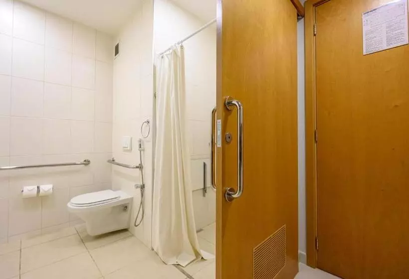 身障者適用スタンダードルーム, Unihotel Salto