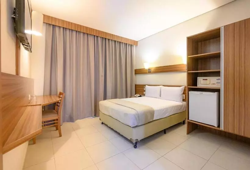 身障者適用スタンダードルーム, Unihotel Salto