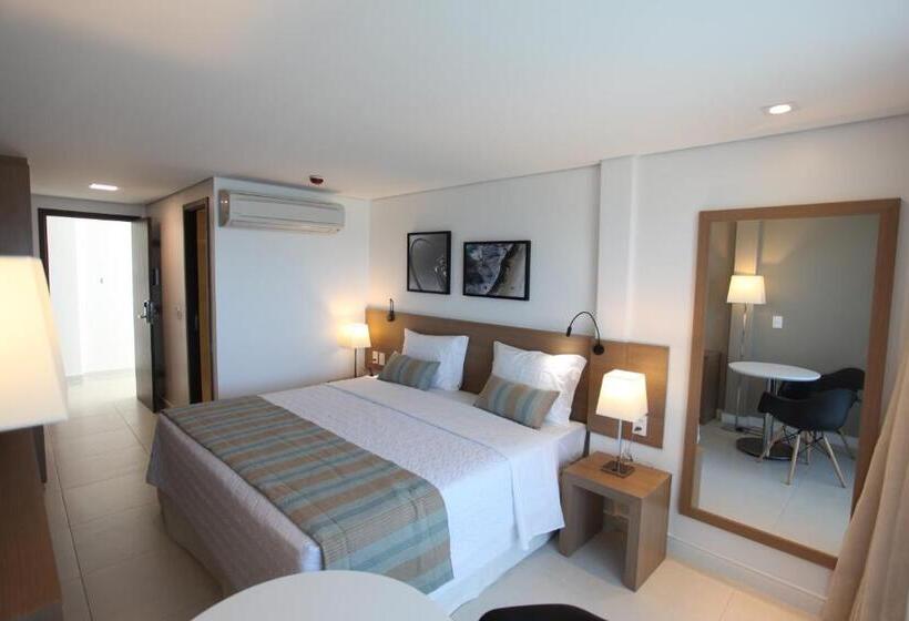 豪华海景房, Crocobeach