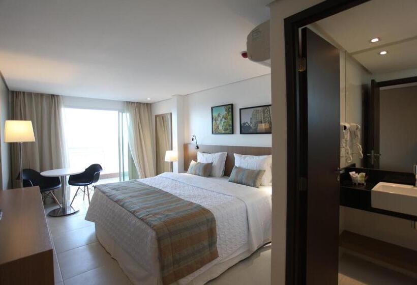 豪华海景房, Crocobeach