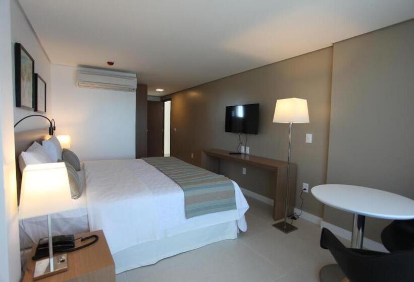 豪华海景房, Crocobeach