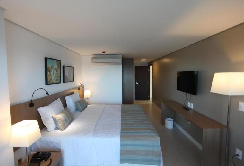 豪华海景房, Crocobeach