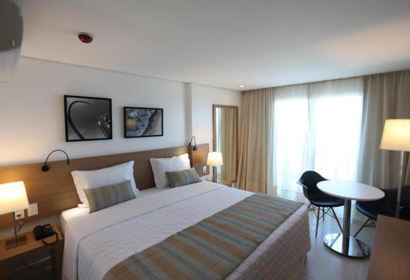 豪华海景房, Crocobeach