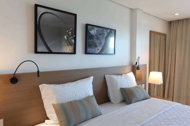 豪华海景房, Crocobeach