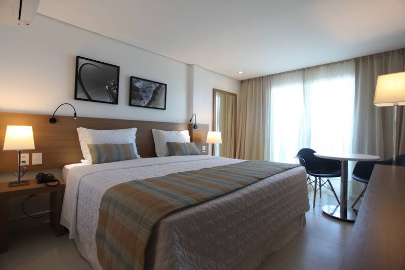 豪华海景房, Crocobeach