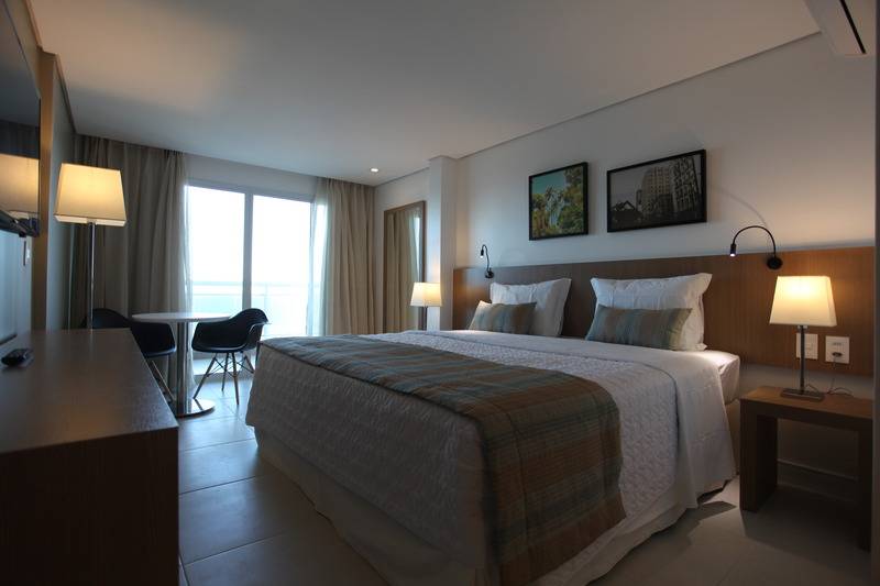 豪华海景房, Crocobeach