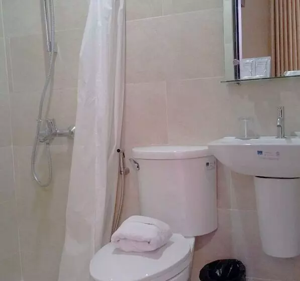 Deluxe-huoneisto 1 Makuuhuone, Esse Davao