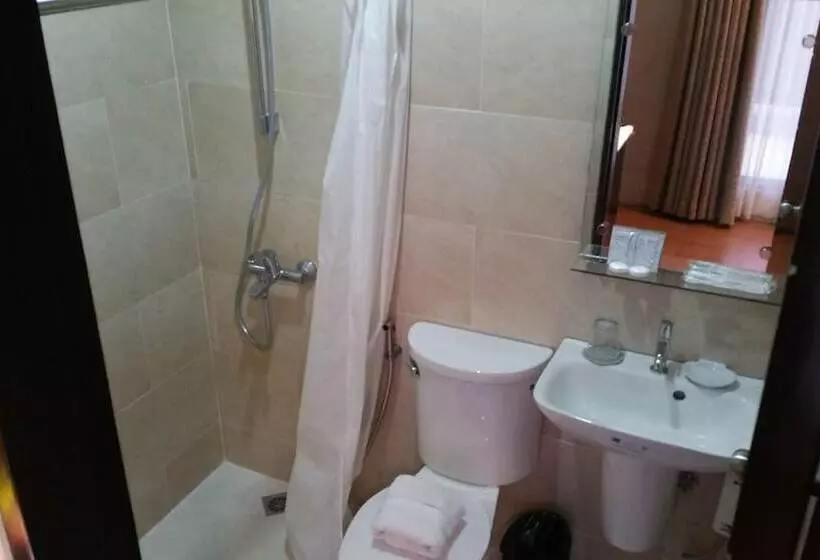 Deluxe-huoneisto 1 Makuuhuone, Esse Davao