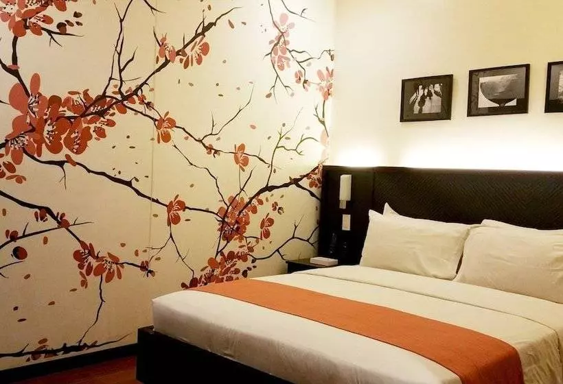 Deluxe-huoneisto 1 Makuuhuone, Esse Davao