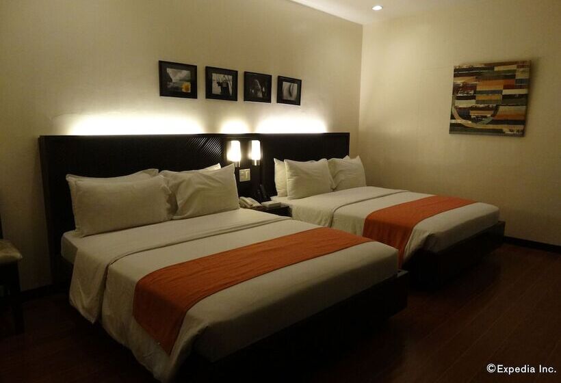 آپارتمان لوکس 1 خوابه, Esse Davao