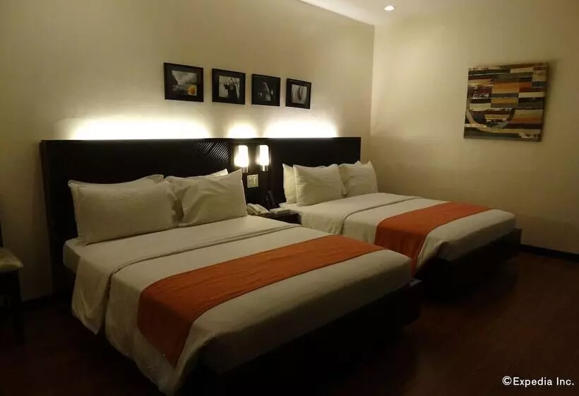 Deluxe-huoneisto 1 Makuuhuone, Esse Davao