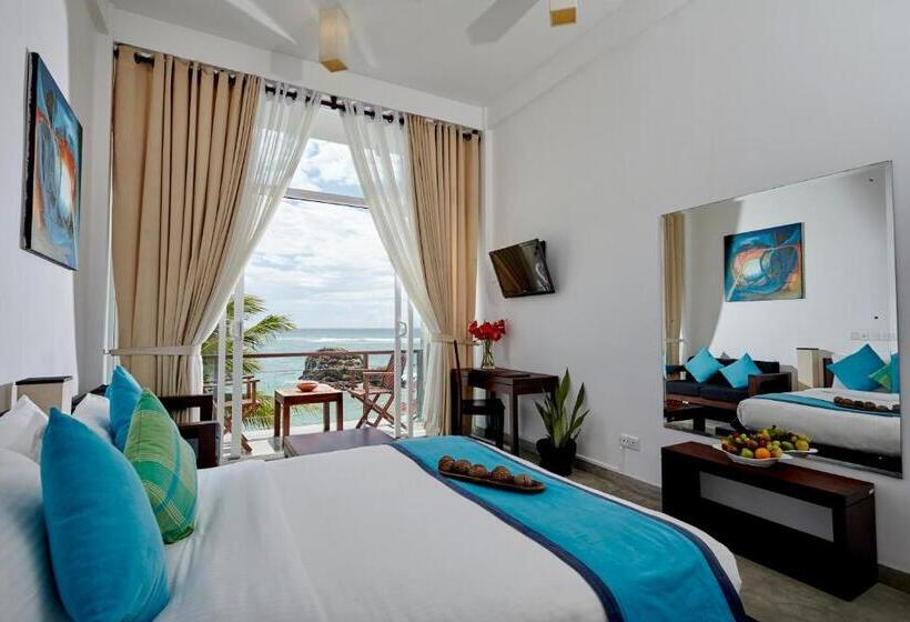 디럭스 룸, Garton S Cape