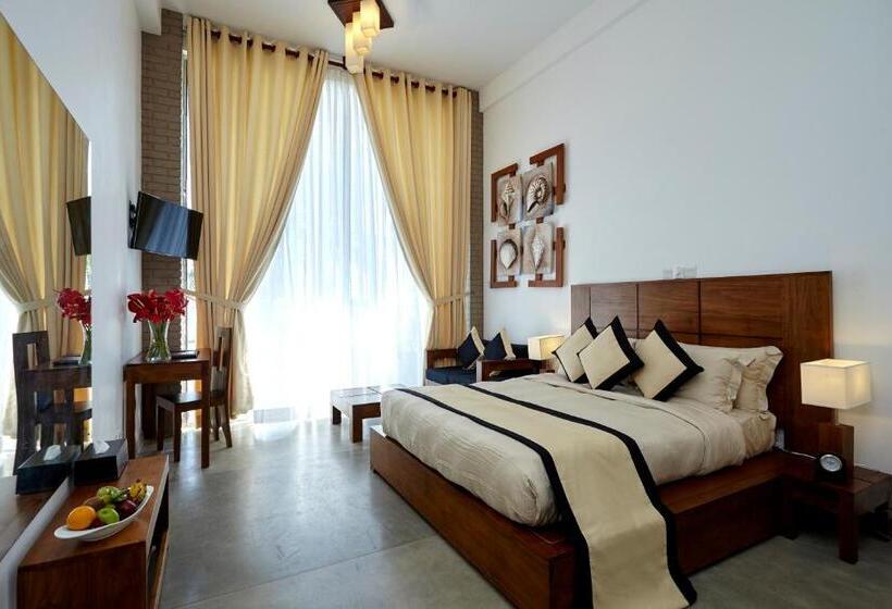 디럭스 룸, Garton S Cape