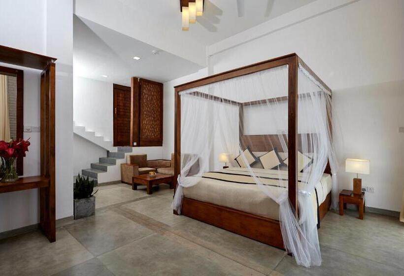 스위트, Garton S Cape