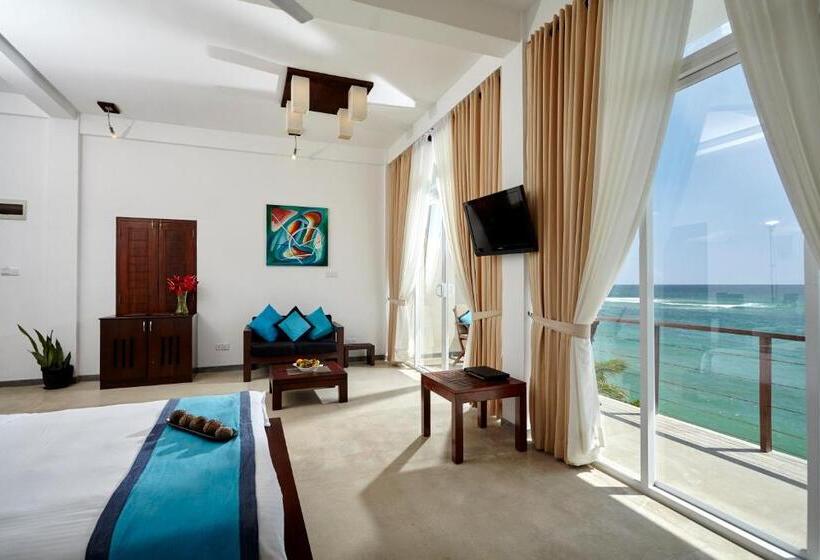 스위트, Garton S Cape