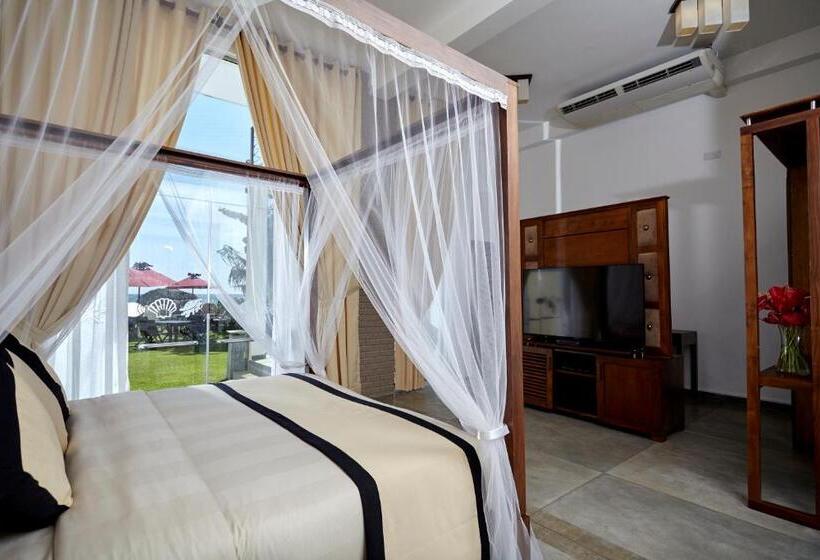 스위트, Garton S Cape