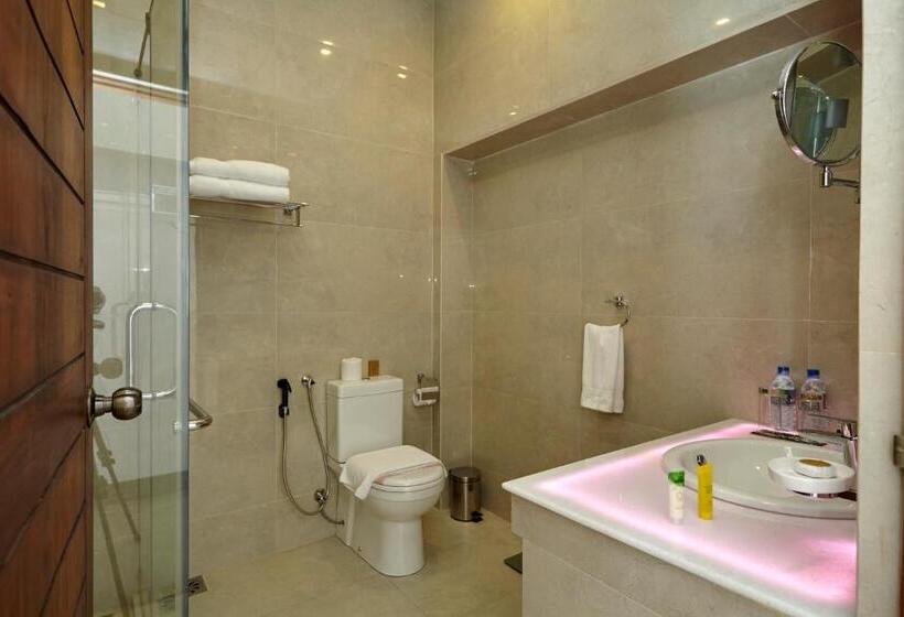 스위트, Garton S Cape