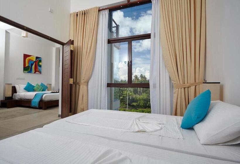 수피리어 룸, Garton S Cape