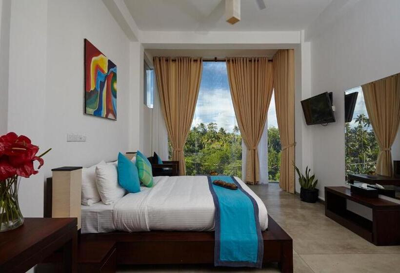 수피리어 룸, Garton S Cape