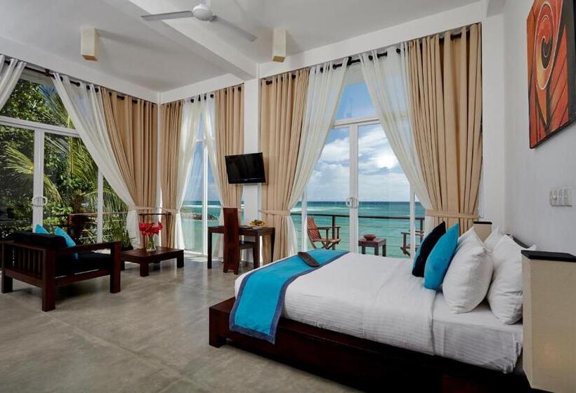 전망 스위트, Garton S Cape