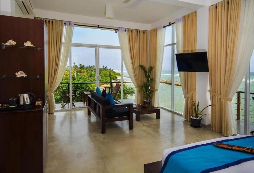 전망 스위트, Garton S Cape