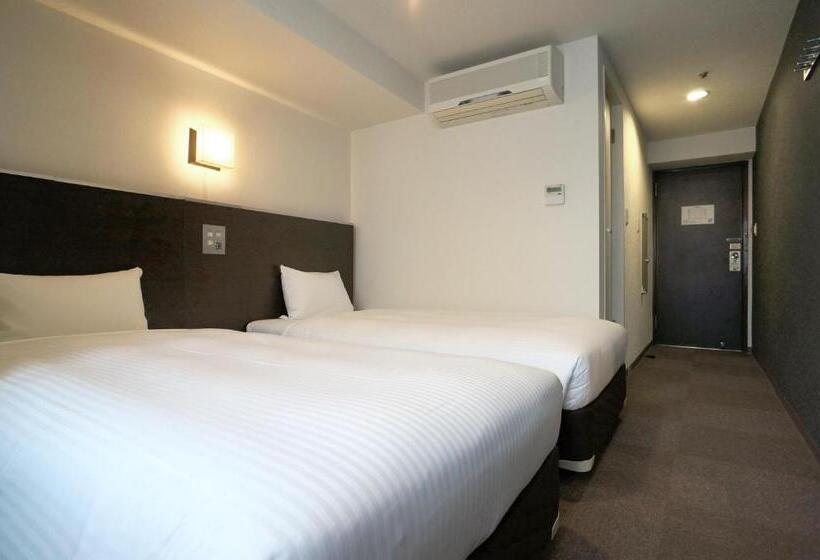 غرفة إقتصادية, Green Rich Hotel Kagoshima Tenmonkan