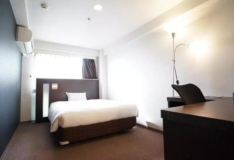 スタンダードシングルルーム, Green Rich Hotel Kagoshima Tenmonkan