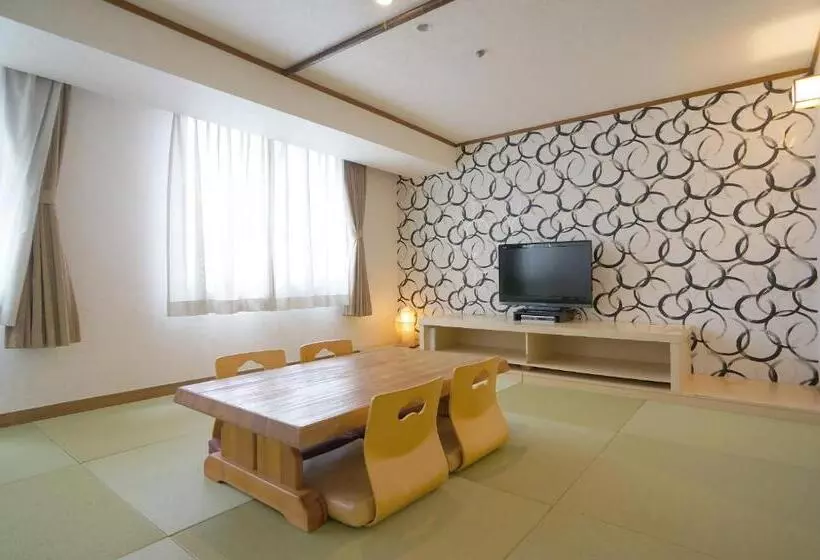 スタンダードルーム, Green Rich Hotel Kagoshima Tenmonkan