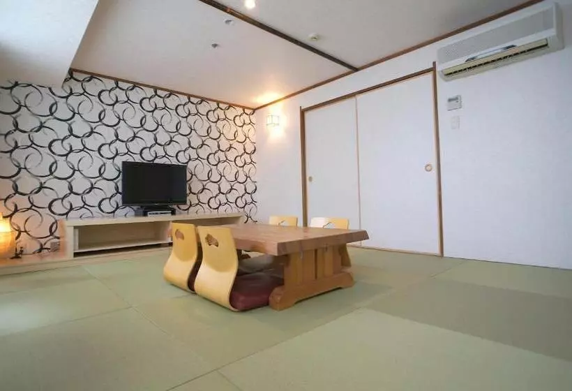 スタンダードルーム, Green Rich Hotel Kagoshima Tenmonkan
