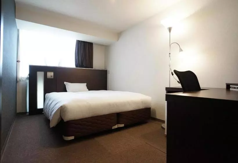 スーペリアシングルルーム, Green Rich Hotel Kagoshima Tenmonkan