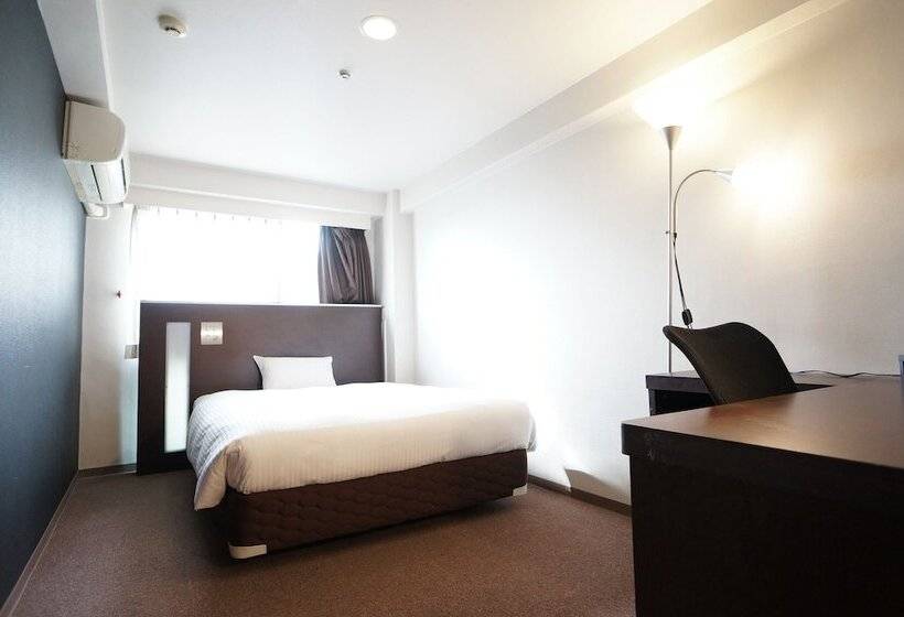 غرفة قياسية, Green Rich Hotel Kagoshima Tenmonkan