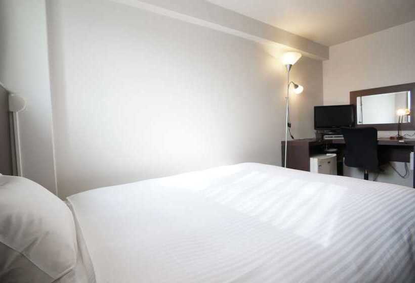 غرفة قياسية, Green Rich Hotel Kagoshima Tenmonkan