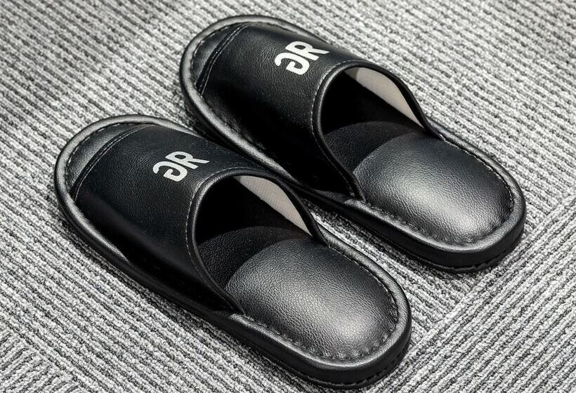 غرفة قياسية, Green Rich Hotel Kagoshima Tenmonkan