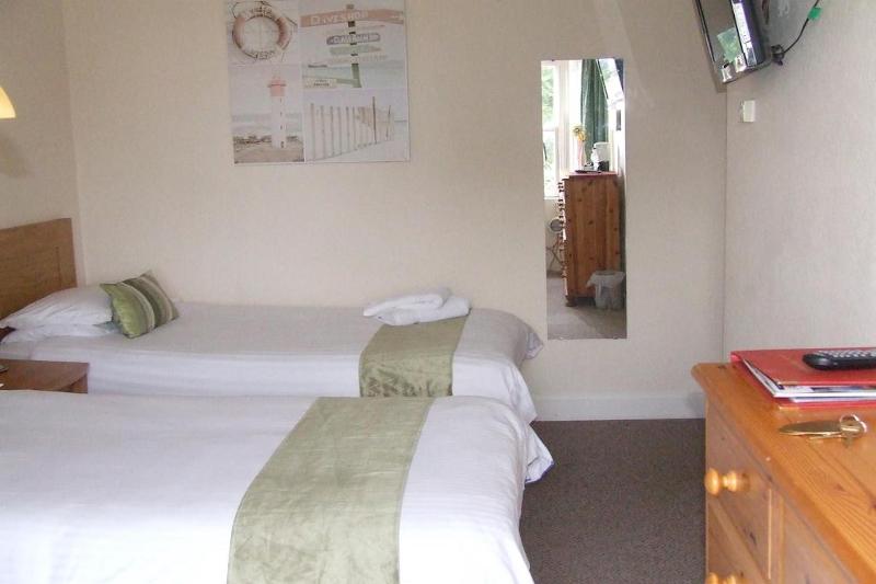 غرفة قياسية, Hillside Hotel & Restaurant