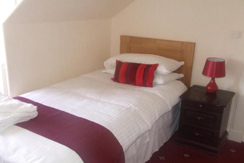 غرفة قياسية فردية, Hillside Hotel & Restaurant