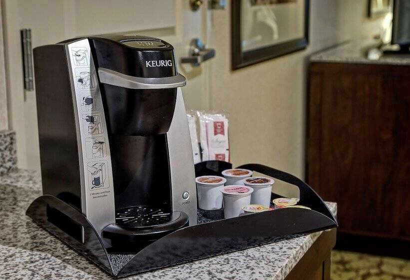 اتاق استاندارد با تخت بزرگ برای معلولان, Hilton Garden Inn Nashville Downtown/convention Center