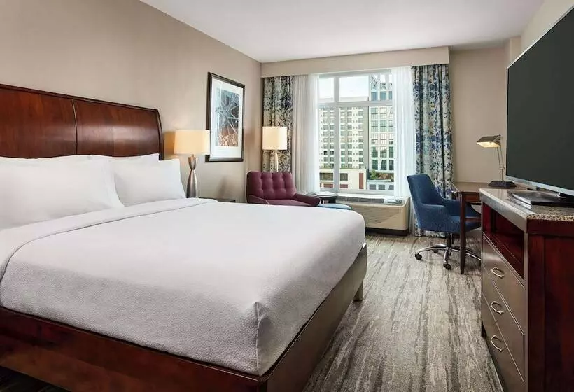 Standard Room Adapted for people with reduced mobility