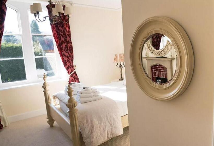 غرفة سوبيريور, Mellington Hall Country House